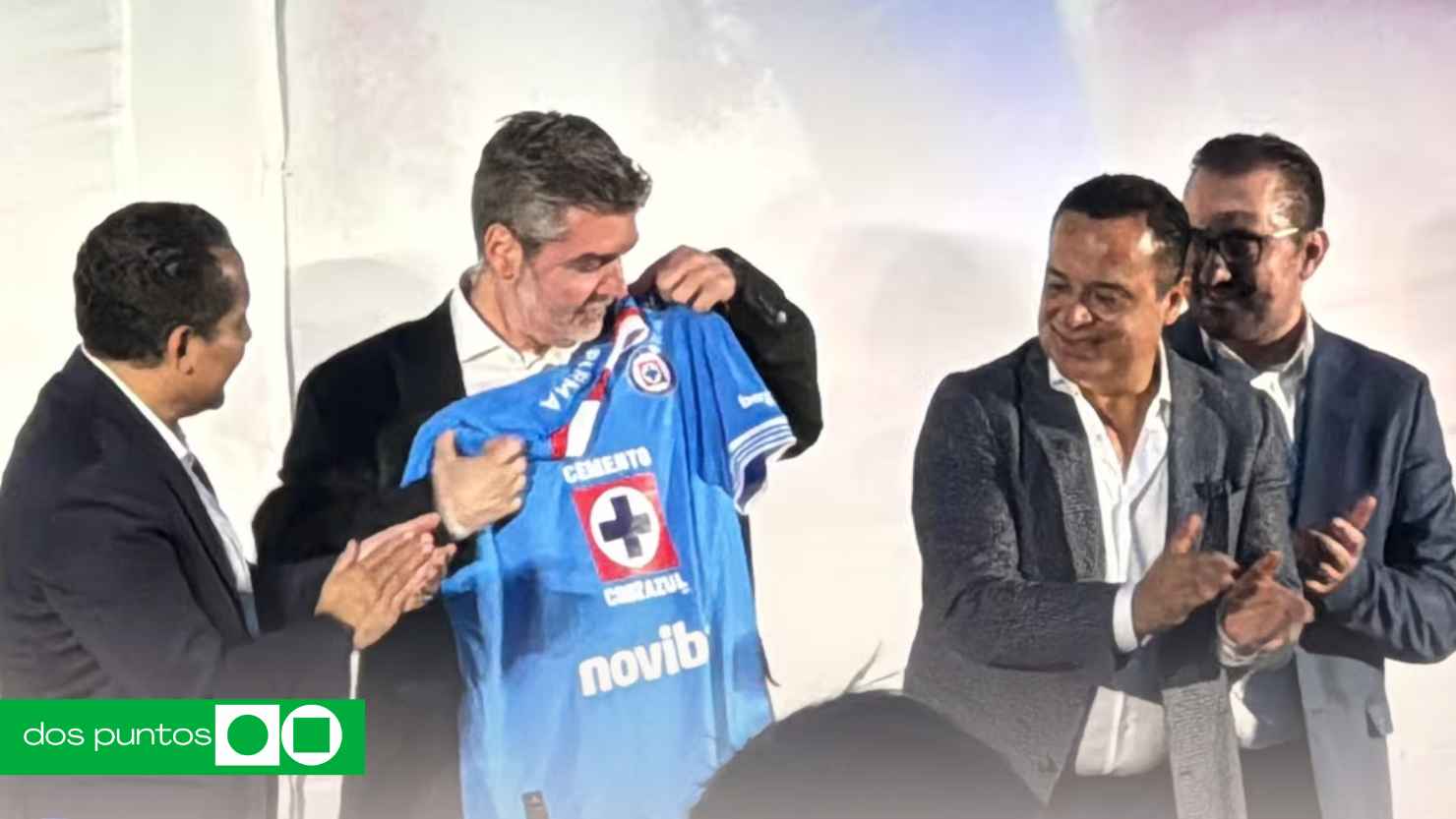 Cruz Azul, nuevo patrocinador Cruz Azul, patrocinador oficial Cruz Azul 2025, La Noria, Cruz Azul Apertura 2025, imagen renovada Cruz Azul, patrocinio deportivo, noticias Cruz Azul, fútbol mexicano, Liga MX
