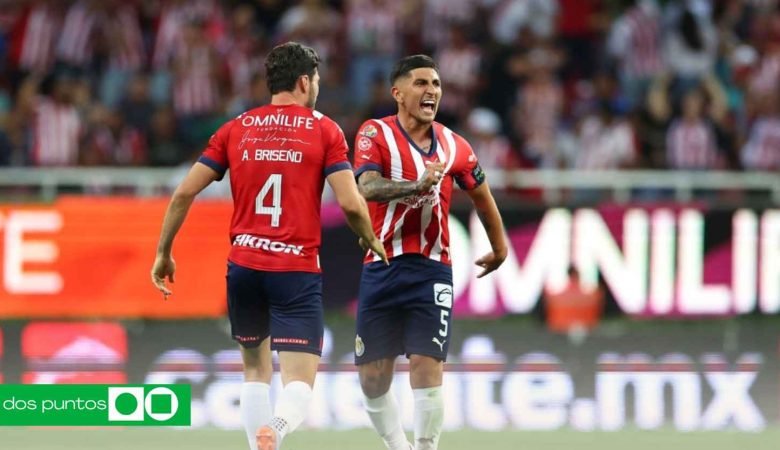 Chivas, Pocho Guzmán, Cotorro González, intercambio Chivas, fichajes Chivas 2025, trueque Pocho por Cotorro, Apertura 2025, refuerzos Liga MX, rumores Chivas, mercado de fichajes México