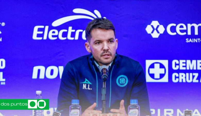 Cruz Azul, Nicolás Larcamón, nuevo entrenador Cruz Azul, DT Cruz Azul Apertura 2025, Larcamón Cruz Azul, fichajes Cruz Azul 2025, Apertura 2025 Liga MX, técnico Cruz Azul, entrenador Liga MX, fútbol mexicano