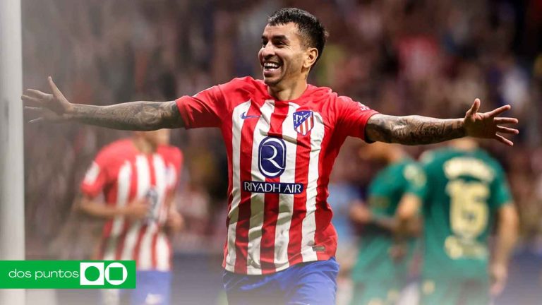 Ángel Correa Tigres, fichaje Correa Tigres, Tigres nuevo refuerzo, Correa 7MDD Tigres, Tigres fichaje 2025, Liga MX fichajes 2025, refuerzo Tigres Ángel Correa, Correa llega a México