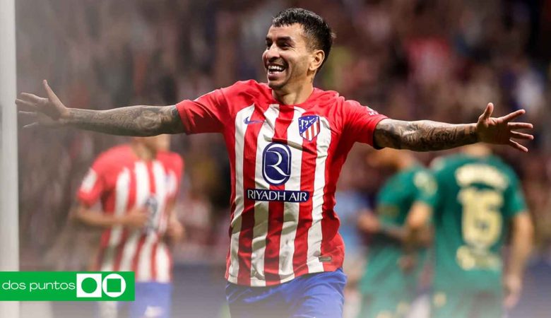Ángel Correa Tigres, fichaje Correa Tigres, Tigres nuevo refuerzo, Correa 7MDD Tigres, Tigres fichaje 2025, Liga MX fichajes 2025, refuerzo Tigres Ángel Correa, Correa llega a México