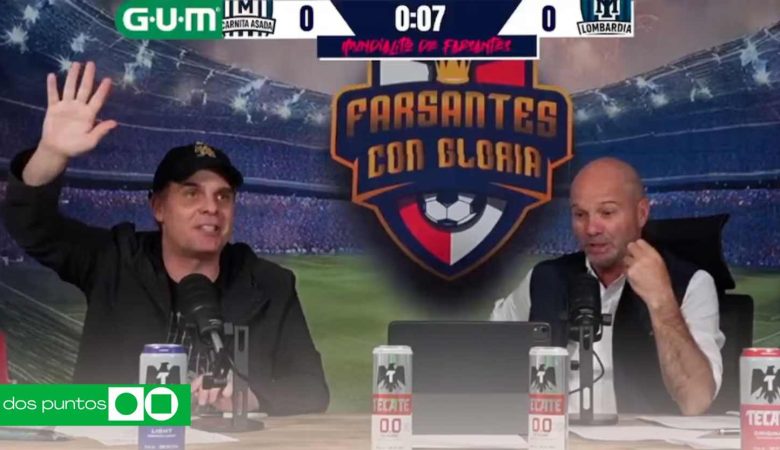 Martinoli y Luis García Copa Oro, narradores TV Azteca demanda, transmisión sin derechos Copa Oro, Mundial de Clubes narración sin permiso, Martinoli Mundial de Clubes 2025, Luis García narrador polémica, Martinoli sin derechos, TV Azteca FIFA