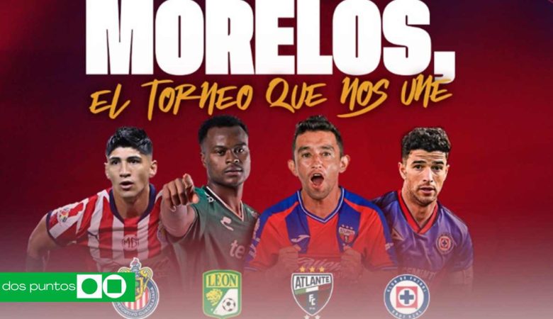 Chivas vs Atlante, Guadalajara vs Atlante Copa Morelos, Copa Morelos 2025, Chivas Atlante EN VIVO, dónde ver Chivas Atlante, horario Chivas Atlante, transmisión Copa Morelos, partidos hoy fútbol México