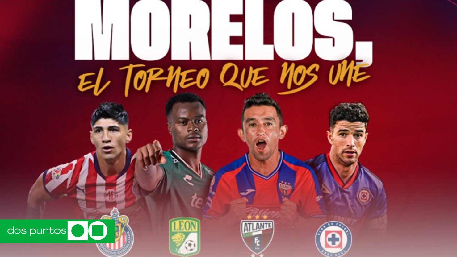 Chivas vs Atlante, Guadalajara vs Atlante Copa Morelos, Copa Morelos 2025, Chivas Atlante EN VIVO, dónde ver Chivas Atlante, horario Chivas Atlante, transmisión Copa Morelos, partidos hoy fútbol México