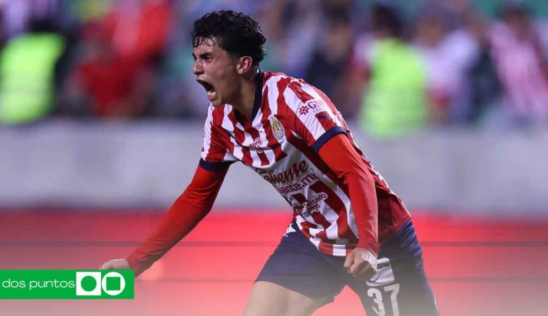 Chivas campeón Copa Morelos, Govea gol Chivas, Richard Ledezma debut Chivas, Chivas vs León 2025, Chivas Copa Morelos 2025, Chivas León resultado, nuevos fichajes Chivas, Chivas goleadores