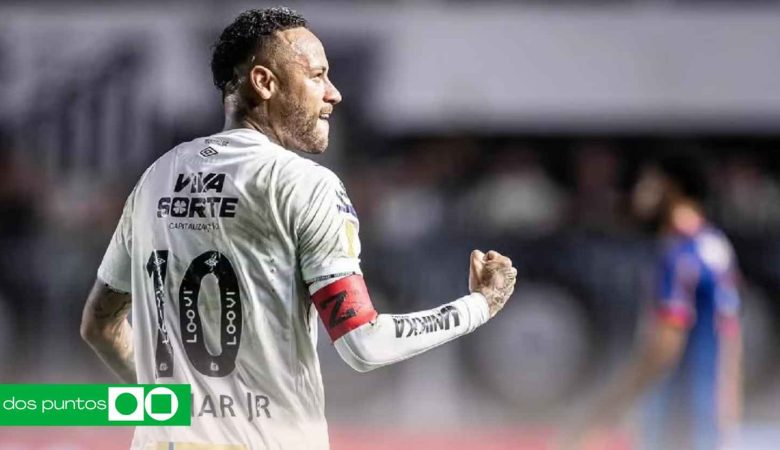 Neymar Santos 2025, Neymar renueva contrato, Neymar Santos fin de año, Neymar regresa al Brasileirao, Neymar firma con Santos, Neymar Brasil 2025, contrato Neymar Santos