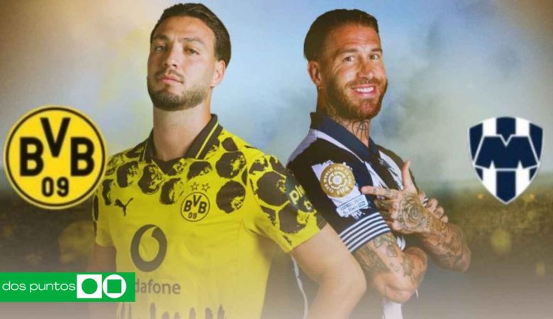 Borussia Dortmund vs Monterrey, Monterrey Mundial de Clubes 2025, dónde ver Rayados vs Dortmund, horario Borussia vs Monterrey, partido Monterrey Borussia en vivo, transmisión Mundial de Clubes 2025