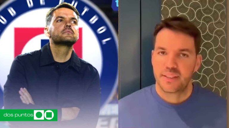 ¿Es real? Video de Nicolás Larcamón en Cruz Azul fue generado con Inteligencia Artificial