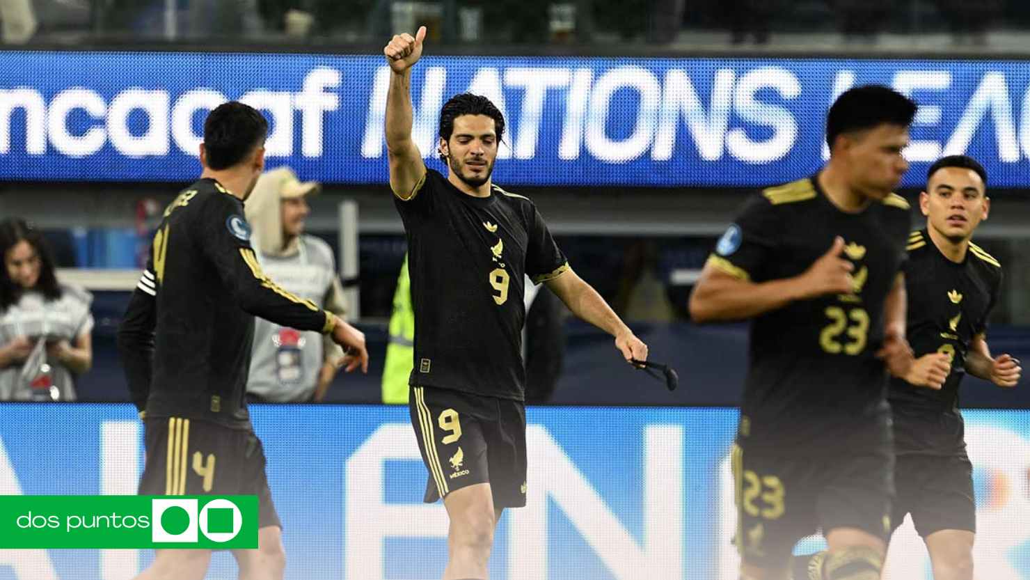 ¿Quiénes van a la Copa Oro 2025? Esta es la convocatoria completa de la Selección Mexicana