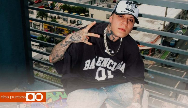 Santa Fe Klan, Maya Nazor, Luka, Rapero, Redes Sociales