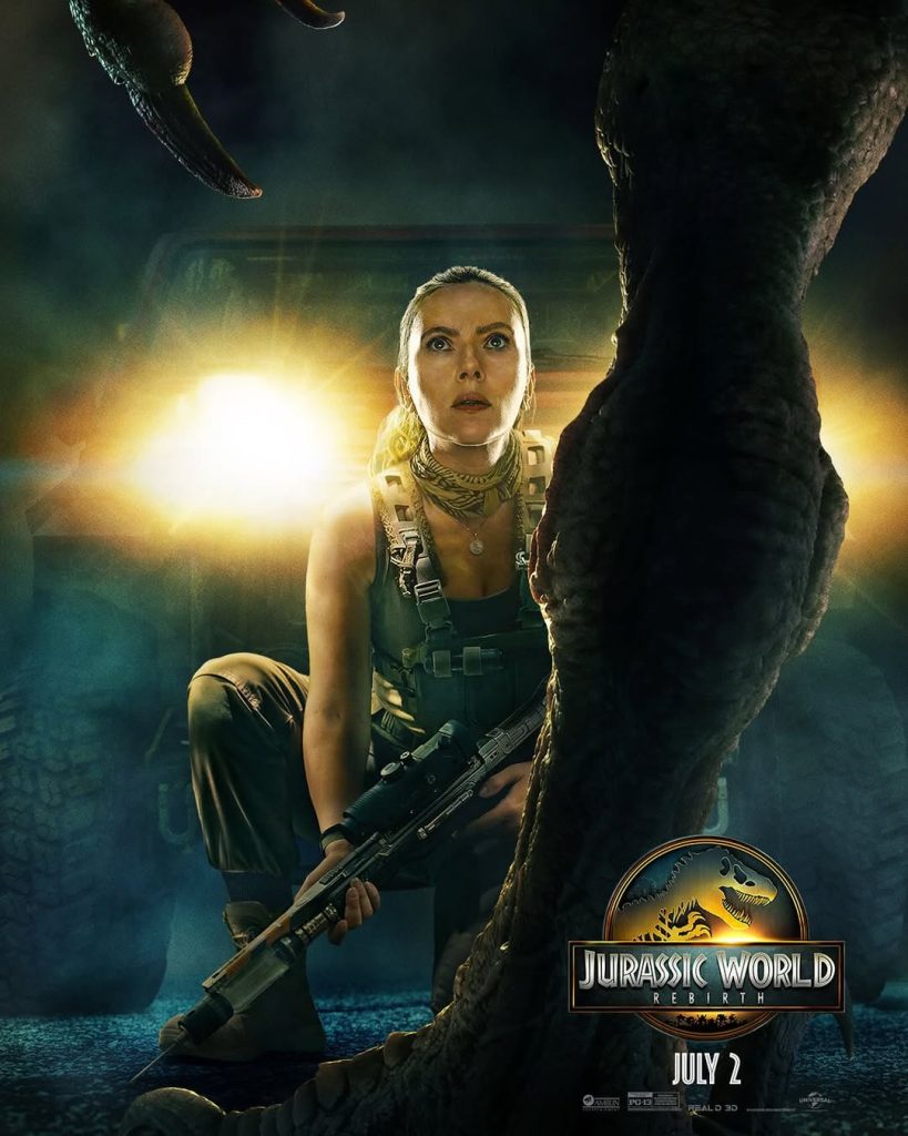 El mundo de los dinosaurios es muy extenso e increíble, con una gran cantidad de películas maravillosas que estimulan la imaginación. Y la más nueva de ellas está a punto de salir en las salas de cine, Jurassic World: Rebirth ha sido anunciada para las carteleras de todo México y esto es todo lo que tienes que saber para disfrutar la más nueva película de Scarlett Johansson.