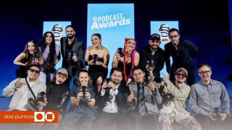 Spotify, México, Podcast, Ganador, Spotify Podcast Awards, 1