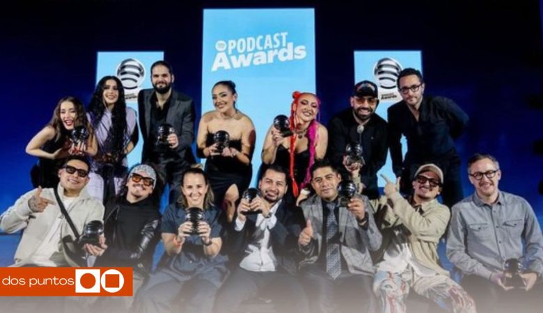 Spotify, México, Podcast, Ganador, Spotify Podcast Awards, 1