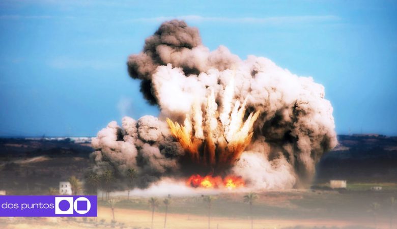 Tercera guerra mundial, países más seguros, guerra mundial, segunda guerra mundial, México