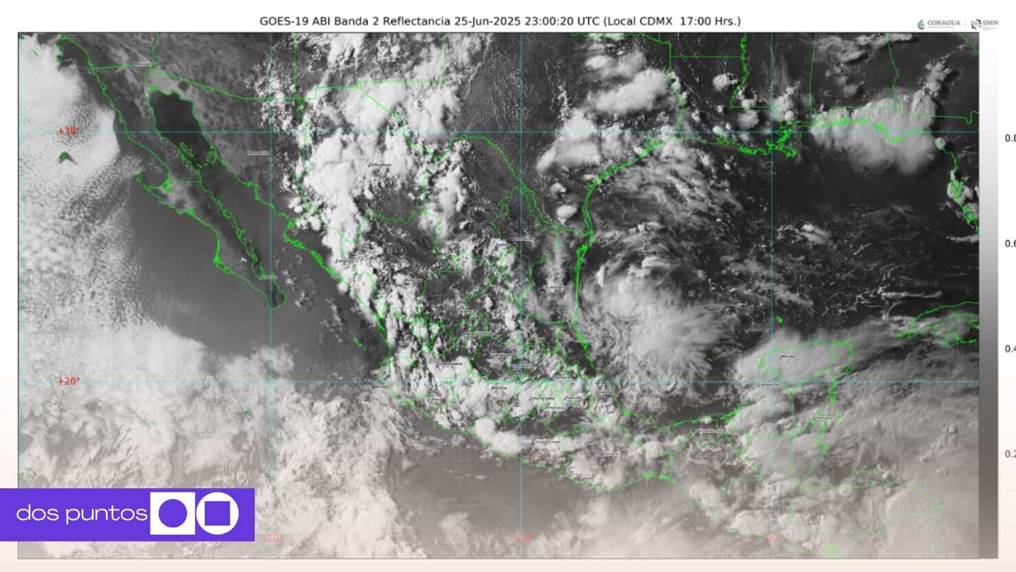 Tormenta Tropical Andrea, Huracanes, Océano, Océano Atlántico, Tormenta Tropical