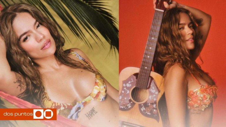 Tropicoqueta, Karol G, Anahí, Telenovela, Álbum