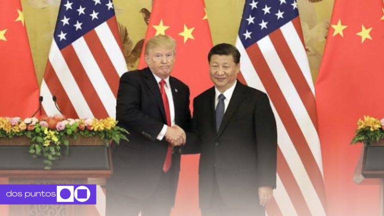 Trump China, Guerra comercial, Aranceles, Tratado comercial, China