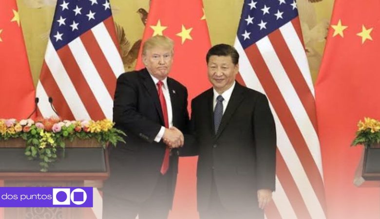 Trump China, Guerra comercial, Aranceles, Tratado comercial, China