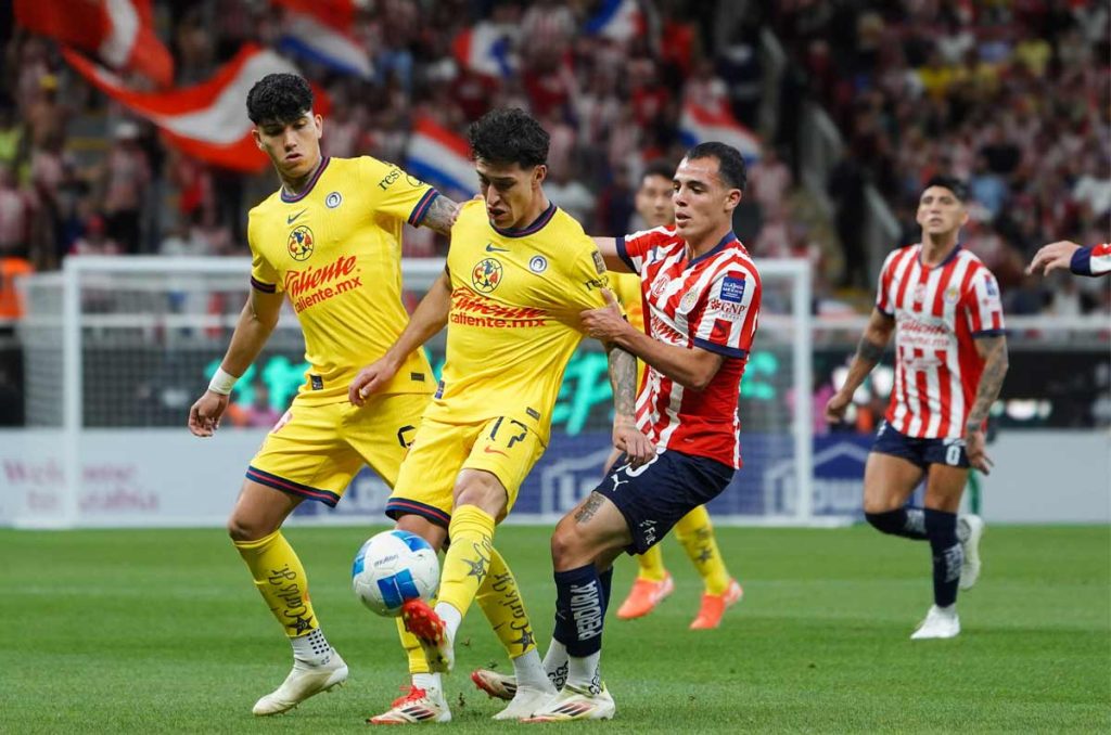 ¡Ya es oficial! Revelan el calendario completo del Apertura 2025 de la Liga MX