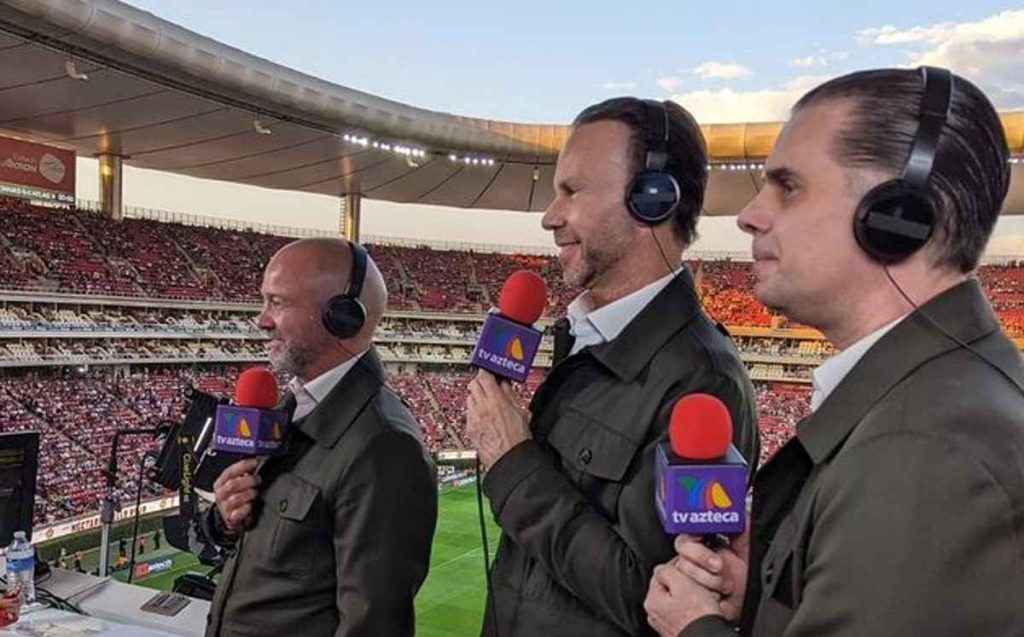 Martinoli TUDN, Martinoli TV Azteca, Martinoli acusa TUDN, figura TV Azteca TUDN, guerra Martinoli TUDN, Martinoli vs TUDN, Copa Oro transmisiones, TUDN roba talento Azteca