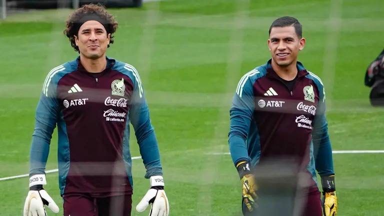 ¿Quiénes van a la Copa Oro 2025? Esta es la convocatoria completa de la Selección Mexicana 