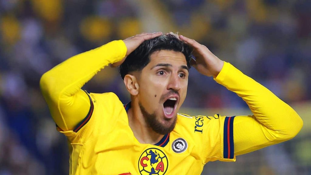 Diego Valdés, América, Diego Valdés Fortaleza, fichaje Diego Valdés, América noticias, Diego Valdés no se va, Club América 2025, Liga MX fichajes, refuerzos América, Fortaleza Brasil fútbol
