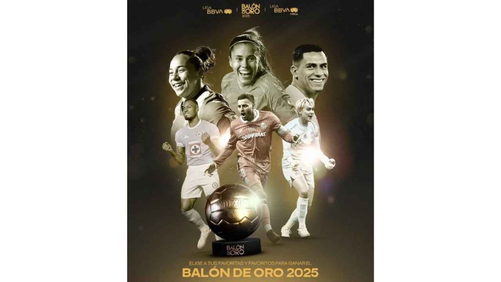 Balón de Oro Liga MX 2024-25, nominados Balón de Oro Liga MX, premios Liga MX 2025, jugadores Liga MX 2024, mejores jugadores Liga MX, Liga MX nominados, premiación Liga MX, Balón de Oro fútbol mexicano, Liga MX temporada 2024-25, candidatos Balón de Oro Liga MX
