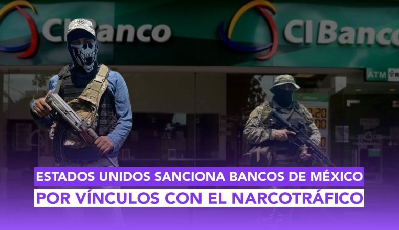 En Dos News por dospuntos.media, Los bancos mexicanos niegan vínculos con lavado tras sanción de EE.UU., mientras crece la tensión diplomática y se pregunta si México es visto como adversario. Aprueban la Ley del Sistema Nacional de Seguridad Pública, reportamos un ataque en Irapuato y la condena contra Luis de Llano. Además, una tiktoker es acusada de grabar mujeres en Disneyland, Don Omar regresa a México, Diego Luna se suma a Superman, y Brad Pitt se viraliza preparando tacos. ¿Qué nos espera en mexico magico y el mundo? Enterate en dos puntos punto media, plataforma de Puebla, México