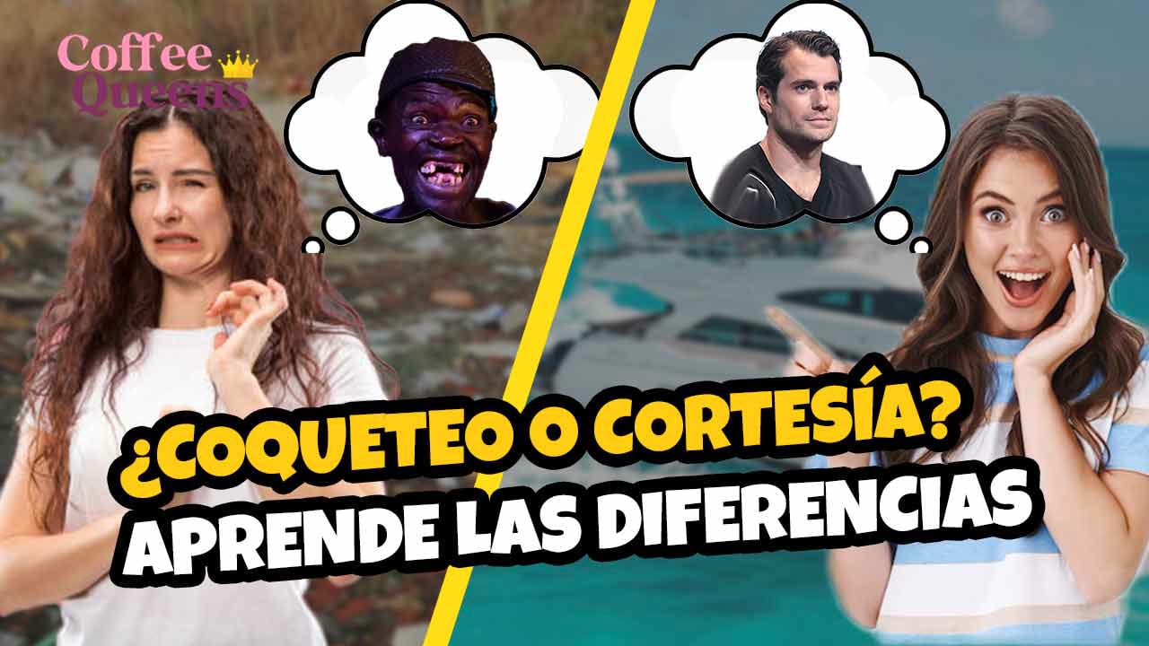 En este episodio de Coffee Queens por dospuntos.media nos metemos de lleno en una de las dudas más comunes pero menos resueltas: ¿cómo saber si le gustas a una mujer? Desde señales sutiles hasta actitudes que gritan interés, analizamos con humor y honestidad lo que muchas veces no se dice con palabras pero se expresa con miradas, gestos o mensajes. ¿Te responde rápido?, ¿te busca sin razón aparente?, ¿te toca ligeramente el brazo o juega con su cabello cuando te habla? Tal vez hay algo más. También desmontamos mitos, te decimos qué señales evitar malinterpretar y cómo leer entre líneas sin caer en la paranoia. Un episodio con perspectiva femenina, realista y divertida que te ayudará a entender mejor el lenguaje del coqueteo, el consentimiento y la atracción genuina. Si alguna vez te has preguntado si hay química o solo estás imaginando cosas, este episodio es para ti.