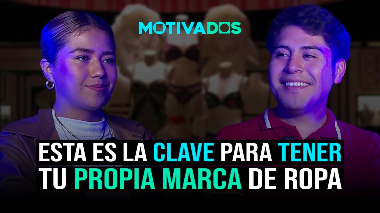 Hoy en Motivados, podcast de dospuntos.media, vamos a conoer la clave para tener un negocio exitoso de ropa, un caso de exito que motivara a que tu busques tu propio emprendimiento. Enterate en dos puntos punto media, plataforma de Puebla, México