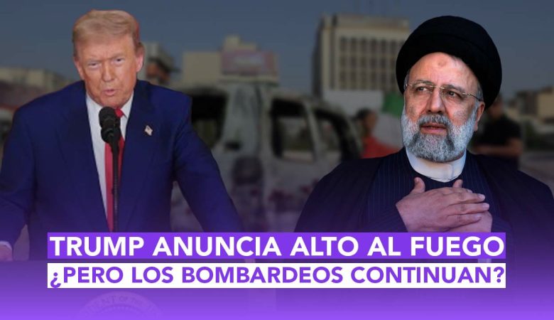 En este episodio de Dos News por dospuntos.media, el foco está en la creciente tensión entre Irán, Israel y Estados Unidos, con señales de un posible alto al fuego que ha generado más dudas que certezas. Analizamos el papel diplomático de EE.UU., las repercusiones geopolíticas y los riesgos de una escalada. Además, repasamos otros temas que están marcando tendencia: las celebraciones de la Noche de San Juan, el asesinato de una influencer en vivo, el robo millonario a otra figura digital, la prohibición de espectáculos con delfines, y un insólito caso donde un puma cazó a un gatito en zona urbana. En espectáculos, te contamos del nuevo show de drones de Jurassic World, el beso viral de Scarlett Johansson a su coestrella frente a su esposo, el inesperado encuentro entre Brad Pitt y Tom Cruise, y la curiosa historia sobre los ojos de Belinda. Cerramos con una buena noticia para los fans: Foster the People llega a México. ¿Que nos espera en mexico magico y el mundo? Enterate en dos puntos punto media, plataforma de Puebla, México