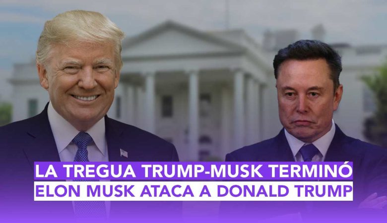 Hoy en Dos News, programa de dospuntos.media, abordaremos acerca Trump Vs Musk, pelea por no aprobar aborto, andrés lópez beltrán no quiere que le digan andy, ciclista roba bici a mujer, lady abogada, comentarios pride month cfe. ¿Que nos espera en mexico magico y el mundo? Enterate en dos puntos punto media, plataforma de Puebla, México