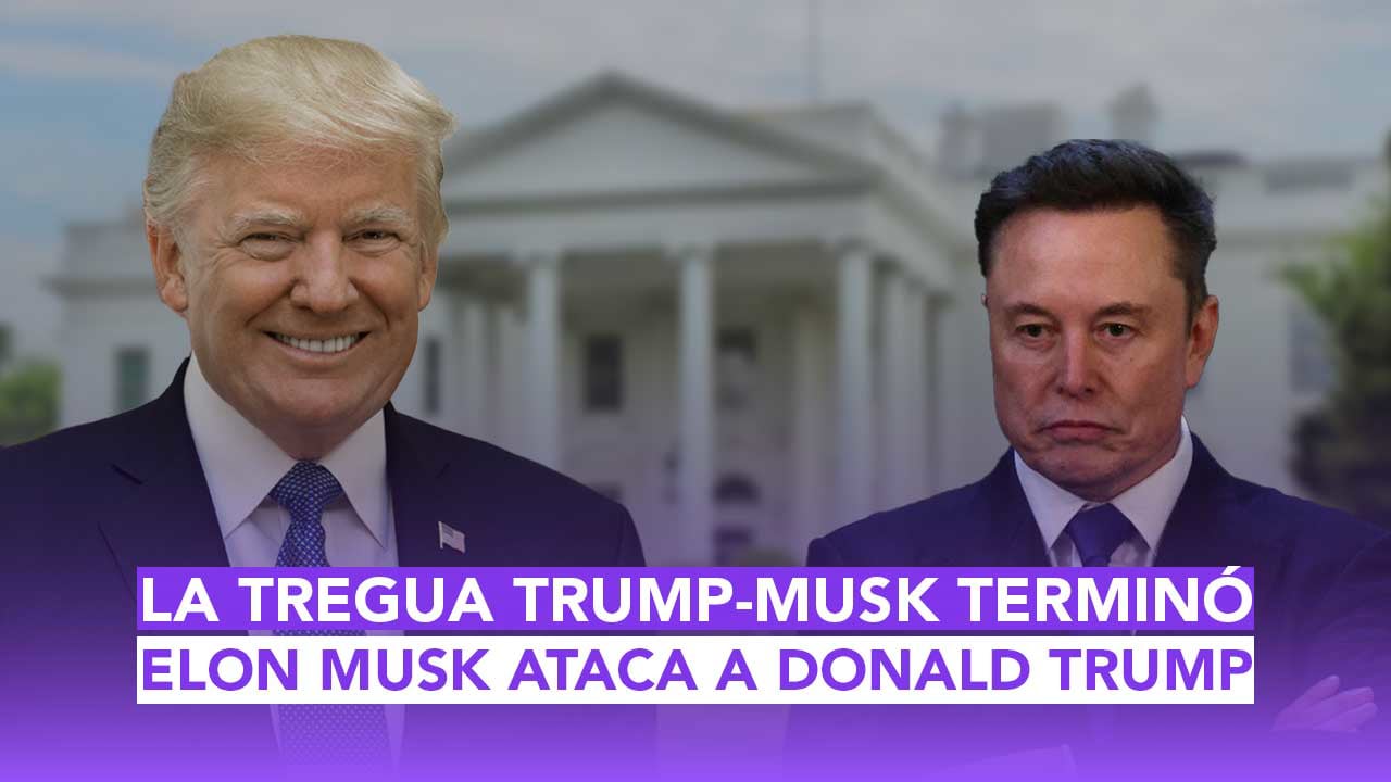 Hoy en Dos News, programa de dospuntos.media, abordaremos acerca Trump Vs Musk, pelea por no aprobar aborto, andrés lópez beltrán no quiere que le digan andy, ciclista roba bici a mujer, lady abogada, comentarios pride month cfe. ¿Que nos espera en mexico magico y el mundo? Enterate en dos puntos punto media, plataforma de Puebla, México