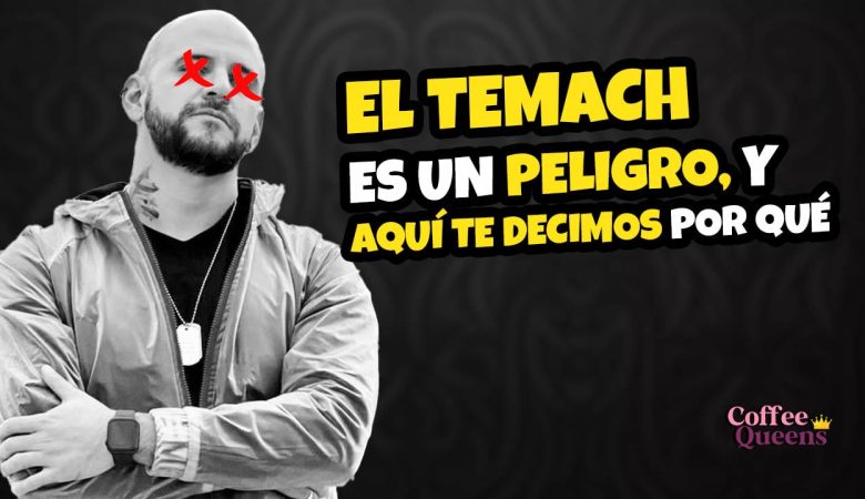 Hoy en Coffee Queens, podcast de dospuntos.media, hablamos de El Temach y por qué sus discursos virales no son solo “opiniones”, sino mensajes peligrosos que normalizan el machismo y afectan a hombres y mujeres por igual. Crítica, humor y conciencia feminista, sin filtros. Entérate en dos puntos punto media, plataforma de Puebla, México