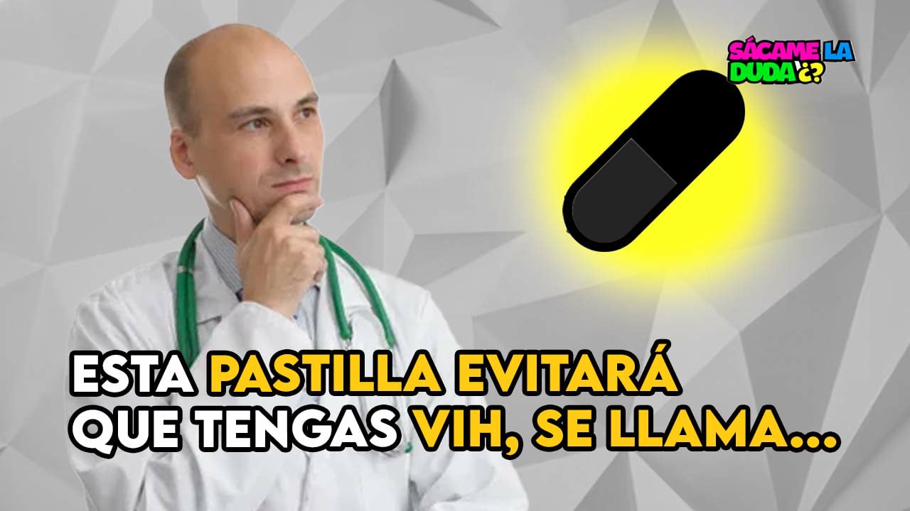 Hoy en Sacame la duda, podcast de dospuntos.media, vamos a conocer qué es el VIH y cómo evitarlo. Enterate en dos puntos punto media, plataforma de Puebla, México