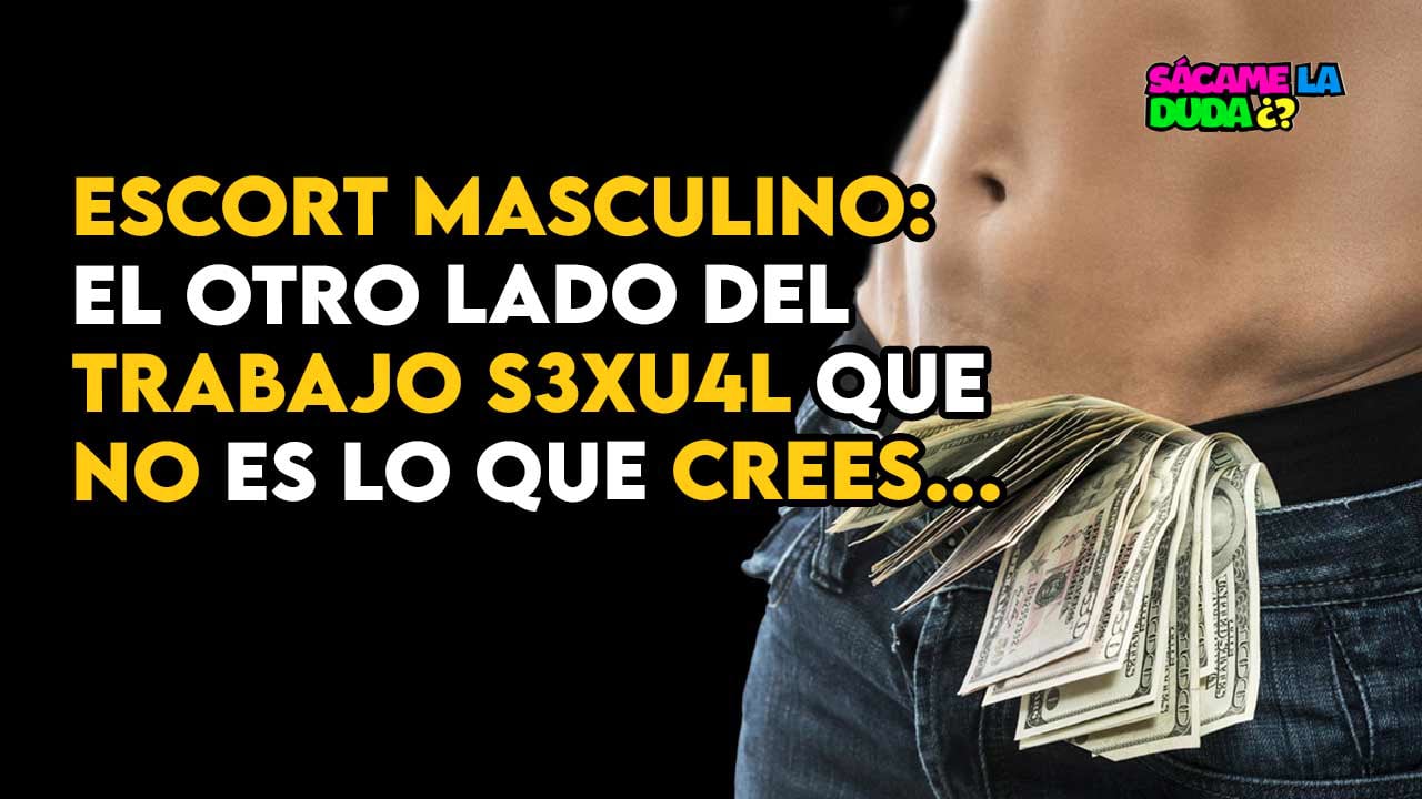 En este episodio de Sácame la duda, hablamos sin tabúes sobre un tema que sigue siendo desconocido o malentendido por muchos: los escorts hombres. ¿A qué se dedican realmente?, ¿es lo mismo que prostitución?, ¿cómo es su día a día, y quiénes son sus principales clientes? Exploramos este mundo desde una perspectiva informativa, sin prejuicios, abordando temas como los acuerdos, el consentimiento, los riesgos, el estigma social y la diferencia entre trabajo sexual y explotación. También discutimos qué lleva a alguien a dedicarse a esto, cómo funciona la industria para los hombres y cuál es la percepción cultural en distintos contextos. Un episodio honesto, necesario y lleno de respuestas para quienes se han hecho la misma pregunta: ¿qué significa ser escort en pleno 2025?
