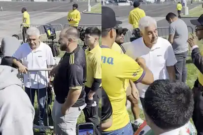 Tuca Ferretti América, Tuca rechaza América, América entrenador 2025, Tuca Ferretti burla América, Tuca Ferretti se ríe del América, DT América rumor