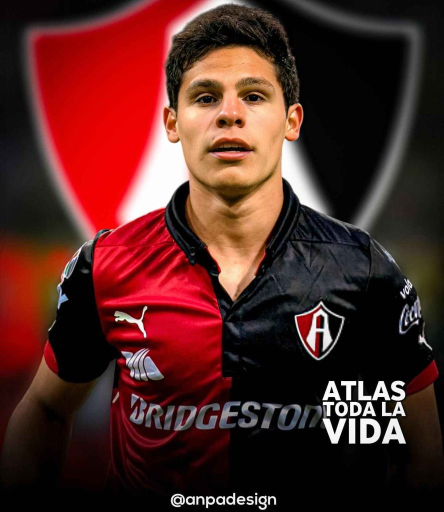 Ponchito González Atlas, regreso Ponchito González, fichaje Ponchito González 2025, Atlas refuerzos Apertura 2025, Liga MX fichajes, Rayados Monterrey salidas, Liga MX Atlas noticias, Ponchito González Rayados