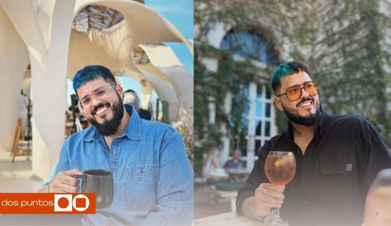 Aldo Miranda, Influencer, Depresión, TikTok, Redes Sociales, 2