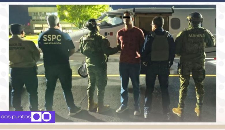 Ángel Javier N, El Caiser, Barredora, Autoridades, Puebla