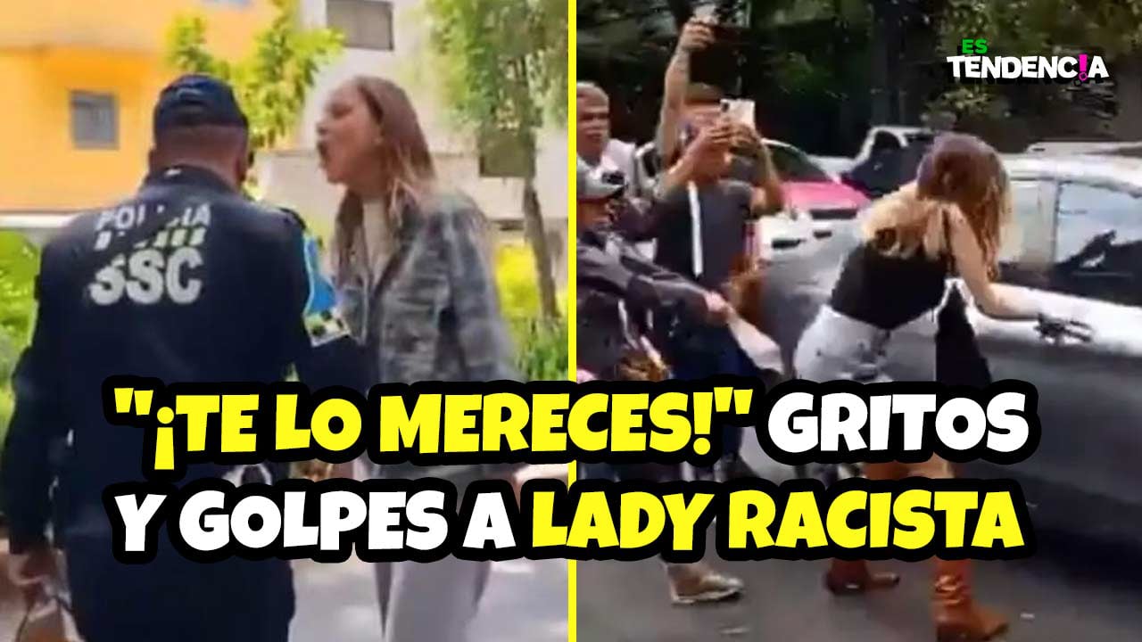 En Es Tendencia analizamos el caso de Lady Racista, quien insultó a un policía y fue vinculada a proceso. También cubrimos el violento recibimiento que sufrió al salir de su audiencia, incluyendo robo y agresiones. Un episodio sobre racismo, justicia y viralización en redes. Entérate en dos puntos punto media, plataforma de Puebla, México