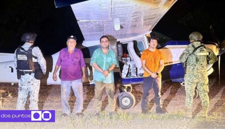 Bukele Harfuch, Nayib Bukele, García Harfuch, Avioneta, El Salvador