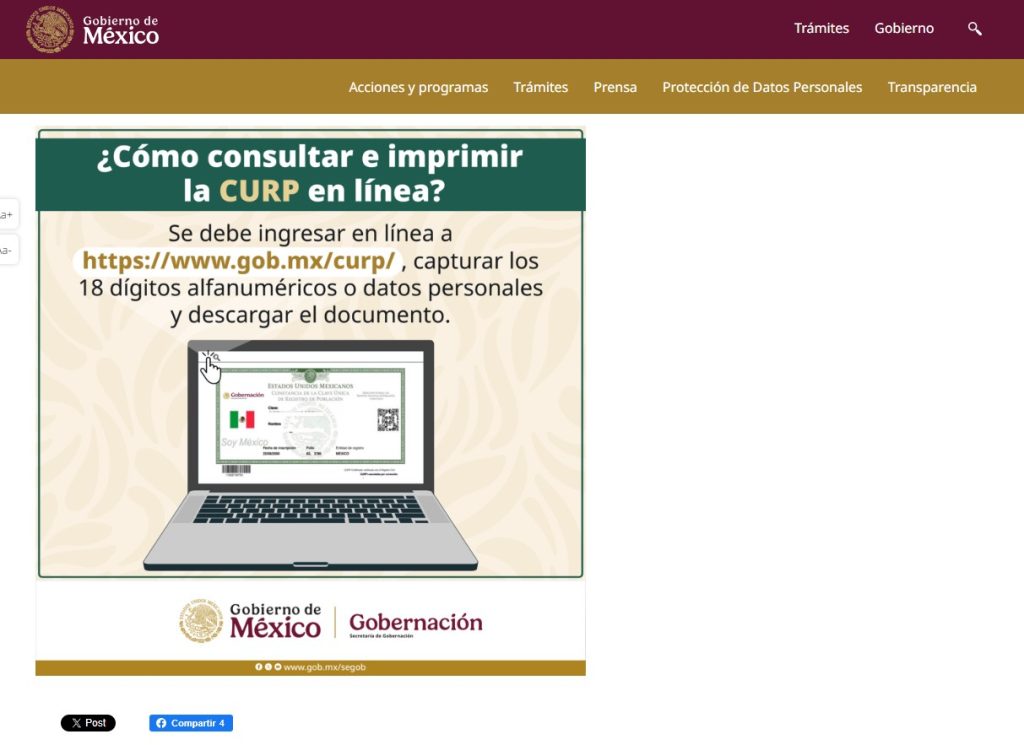 Para la mayoría de los mexicanos la confiable credencial del INE se ha vuelto la mejor, y a veces única manera, identificación oficial; aunque dependiendo de tu edad quizás la recuerdes como la IFE. Pero en los próximos meses y años esta será reemplazada lentamente por la nueva CURP biométrica, que se ha visto envuelta en controversias por un supuesto uso indebido del gobierno de estos datos.