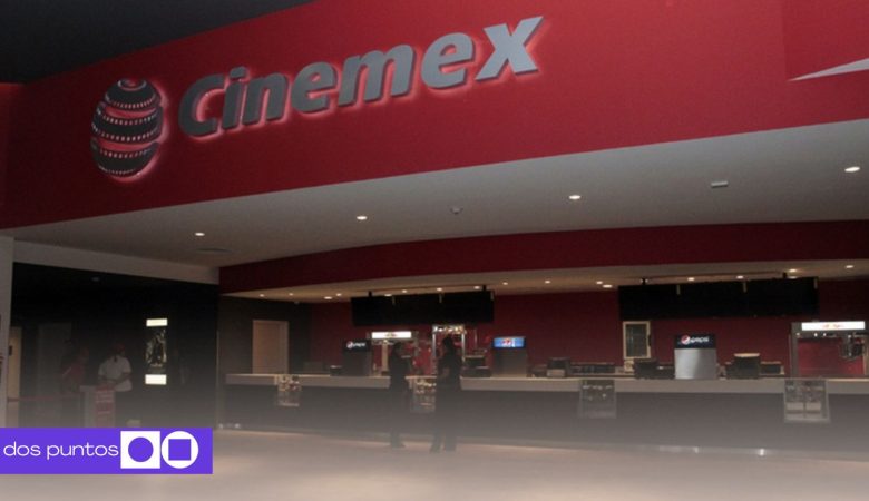 Cinemex, Bancarrota, Salas, Estados Unidos, Cine