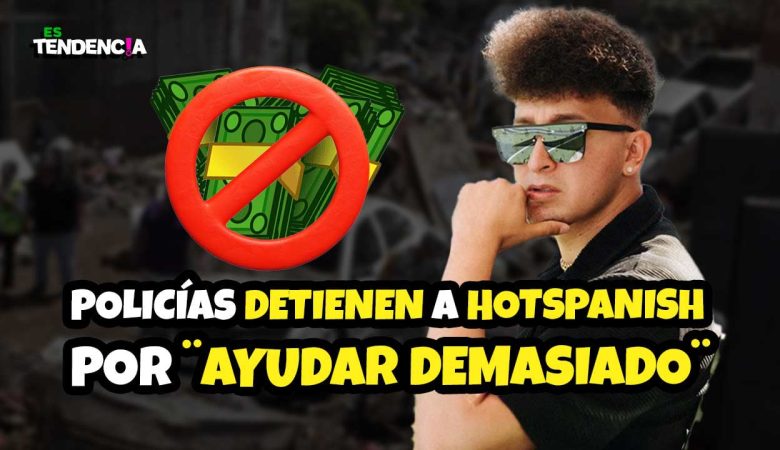 HotSpanish vuelve a estar en el ojo del huracán tras revelar que en Jalisco no le permitieron ayudar a personas como parte de sus populares dinámicas de contenido. ¿Por qué le impidieron hacerlo? ¿Hay un límite entre la ayuda real y el show en redes? Lo discutimos en este episodio. Enterate en dos puntos punto media, plataforma de Puebla, México