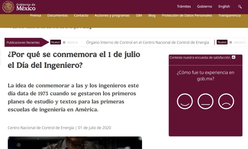 El día del ingeniero es uno de los más importantes, donde celebramos a varios de los profesionistas más importantes del país. En México hay una enorme cantidad de ingenieros en múltiples ramas, así que aquí te vamos a contar todo sobre cómo puedes celebrar, los diferentes tipos de ingeniería y los orígenes del festejo del 1 de julio.