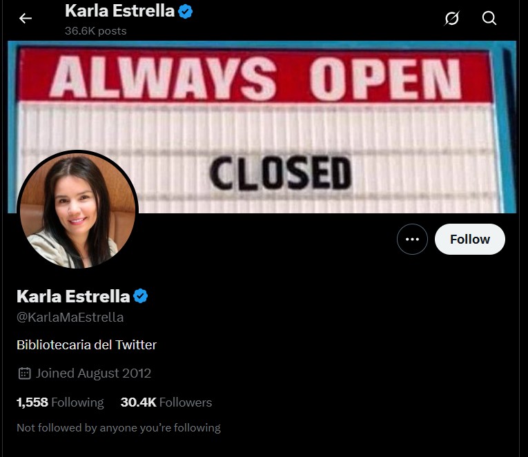 Las redes sociales, por mucho tiempo, existieron como el "viejo oeste": sin reglas y donde todo se valía, hasta que las autoridades se dieron cuenta de que se podían cometer crímenes allí. Ahora la amenaza es lo opuesto: un internet donde no puedes hacer un comentario en contra de un político porque te intentará censurar. Este es el caso de Dato Protegido, la diputada Diana Karina, quien buscó censurar a Karla Estrella.