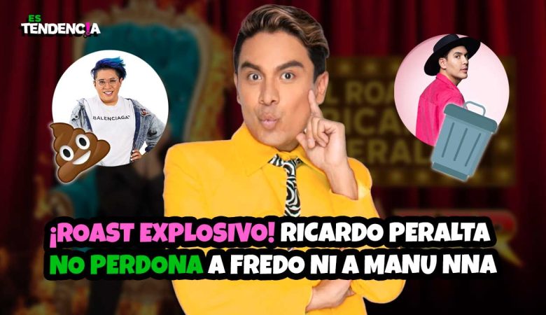 En este episodio de Es Tendencia hablamos del polémico roast de Ricardo Peralta, donde lanzó críticas directas a Fredo El Regio y Manu NNA, desatando toda una conversación en redes sobre los límites del humor y las rivalidades en la escena LGBT+ y del stand-up mexicano. Entérate en dos puntos punto media, plataforma de Puebla, México