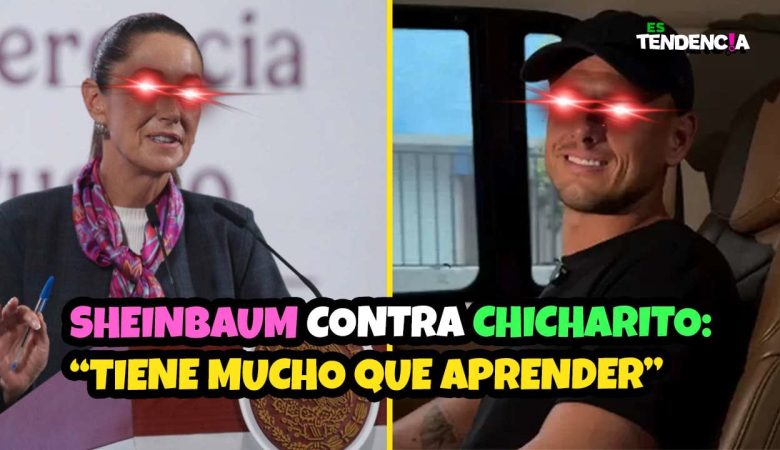 En Es Tendencia exploramos cómo El Temach defiende a Chicharito tras sus polémicos comentarios, mientras Claudia Sheinbaum responde públicamente y lo cataloga como “muy machista”. Analizamos el choque entre influencias digitales y la presión por la igualdad de género. Enterate en dos puntos punto media, plataforma de Puebla, México
