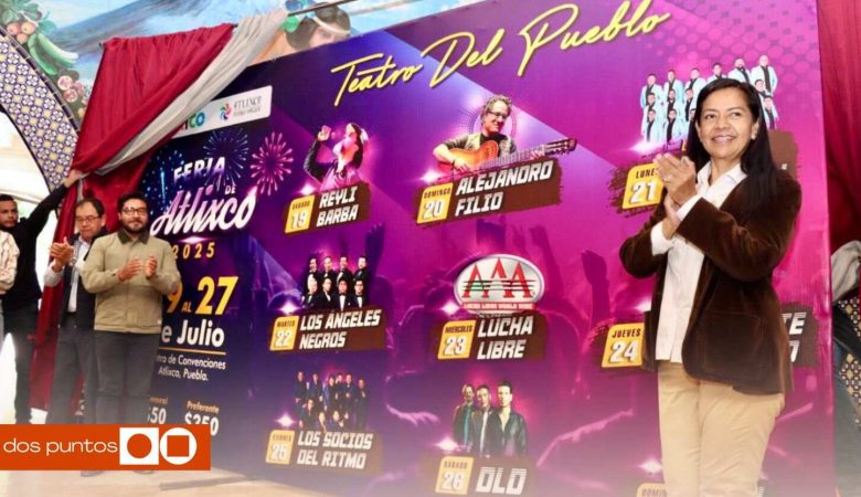 Feria de Atlixco, Julio, Pueblos Mágicos, Puebla, Eventos